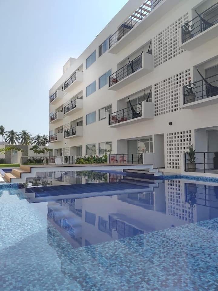 Papaya Condo Acapulco Diamante -Solo Adultos Exterior foto