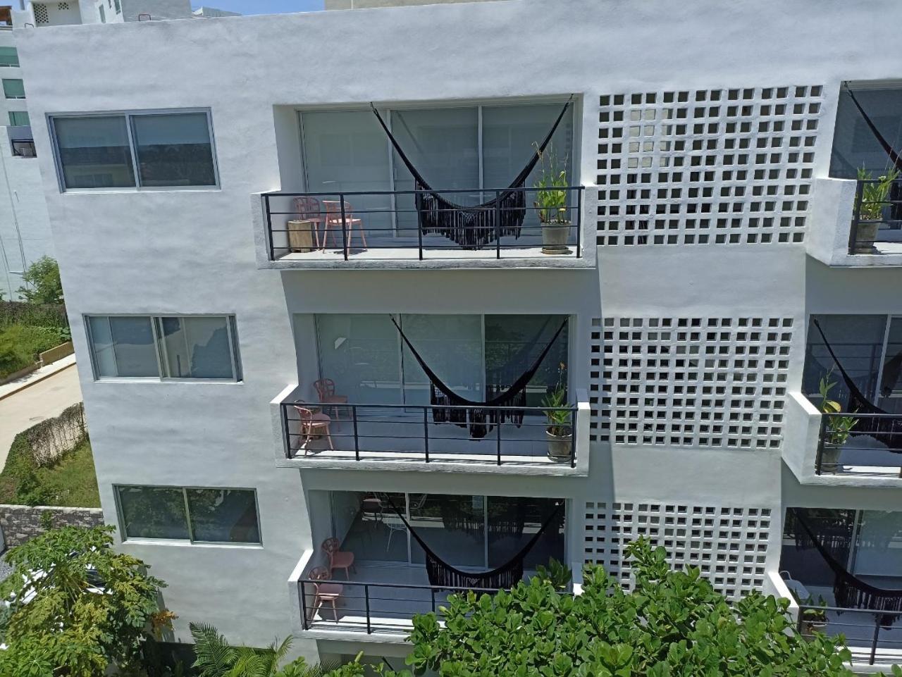 Papaya Condo Acapulco Diamante -Solo Adultos Exterior foto
