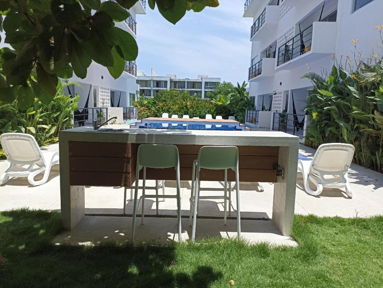 Papaya Condo Acapulco Diamante -Solo Adultos Exterior foto