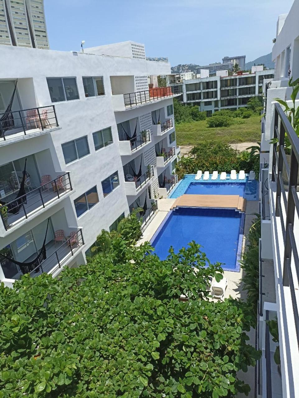 Papaya Condo Acapulco Diamante -Solo Adultos Exterior foto